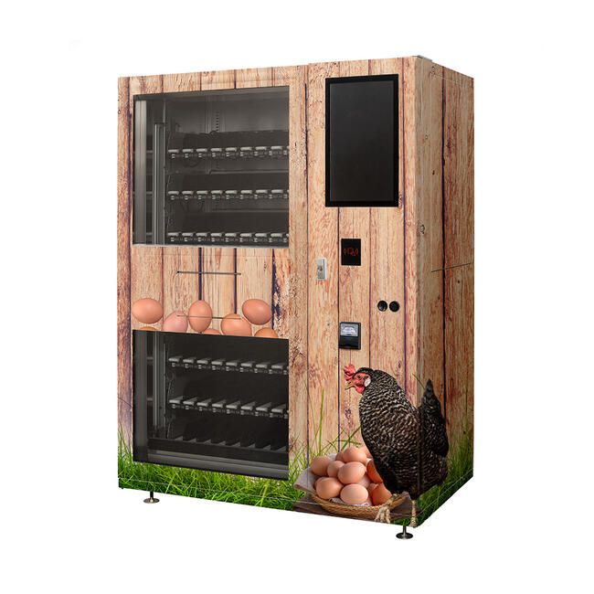 Eier- und Hofladenautomat