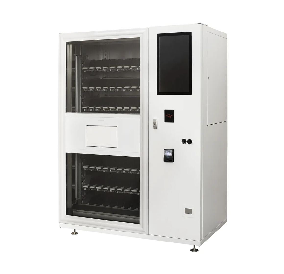 Lemgo vending machine plain