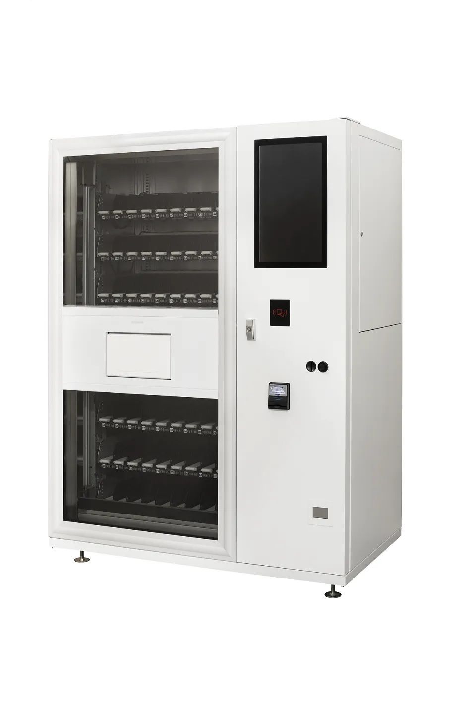 Lemgo vending machine plain