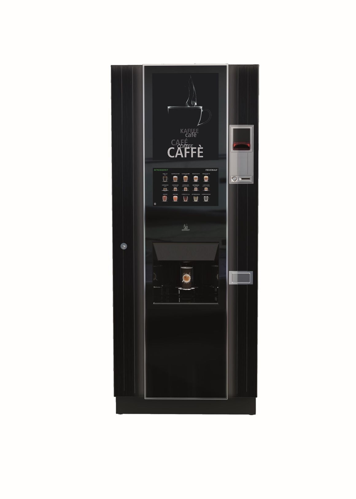 S-Serie Kaffeeautomaten